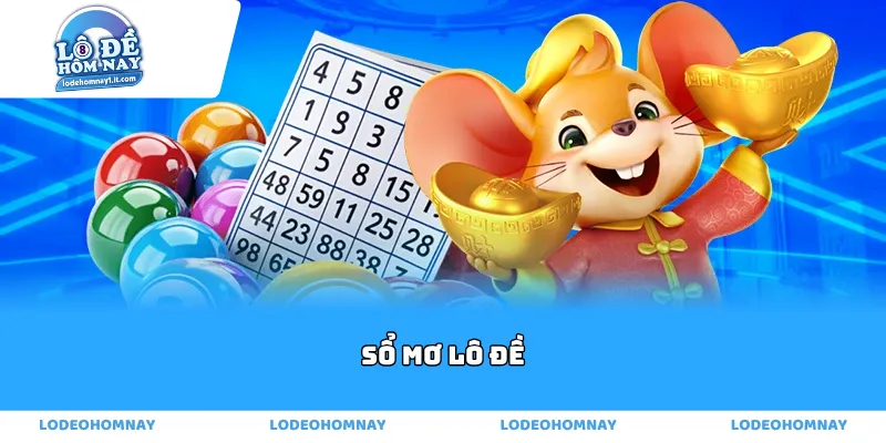 Sổ mơ lô đề