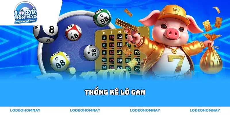 Thống kê lô gan